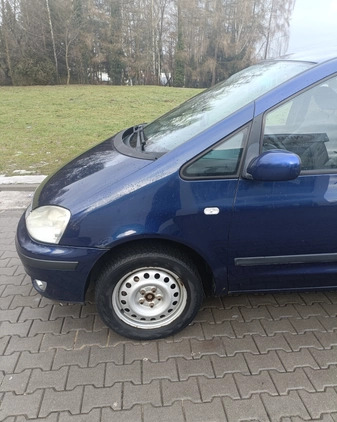 Ford Galaxy cena 9900 przebieg: 399655, rok produkcji 2004 z Pruszków małe 781